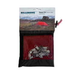 Hilleberg Tentaccessoires|Repair kit yellow label