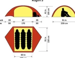Hilleberg Tenten|Rogen 3