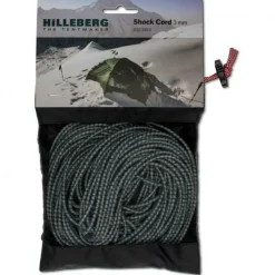 Hilleberg Tentaccessoires|Shock Cord 3 mm x 15m elastiek voor tentstokken
