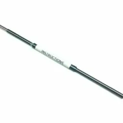 Hilleberg Tentaccessoires|Tentstokdeel 10mm met reparatiehuls