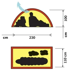Hilleberg Tenten|Unna Eenpersoonstent