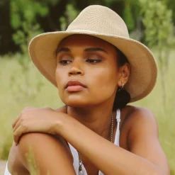 DAMES House of Ord Handschoenen, Hoofddeksels E.D.|Handschoenen, Hoofddeksels E.D.|Gilly fedora