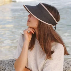 DAMES House of Ord Handschoenen, Hoofddeksels E.D.|Handschoenen, Hoofddeksels E.D.|Lili visor