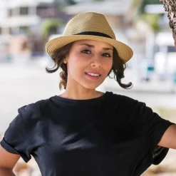 DAMES House of Ord Handschoenen, Hoofddeksels E.D.|Handschoenen, Hoofddeksels E.D.|Resort Trilby