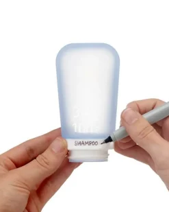 Humangear Opberg|GoToob+ 74ml Drie Voorraadtubes