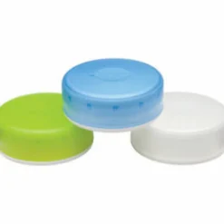 Humangear Opberg|GoTube Dozenset 70ml Drie Voorraadpotjes