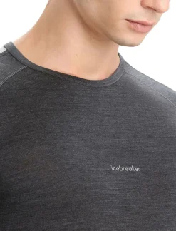 Heren Icebreaker Shirts Heren|M 125 zoneknit LS crewe