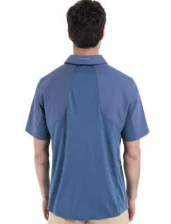 Heren Icebreaker Shirts Heren|M hike SS top