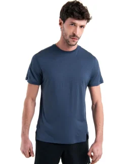 Heren Icebreaker Shirts Heren|M Merino 150 Ace SS Tee