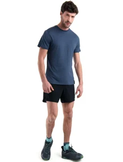 Heren Icebreaker Shirts Heren|M Merino 150 Ace SS Tee