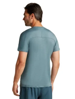 Heren Icebreaker Shirts Heren|M Merino 150 Ace SS Tee