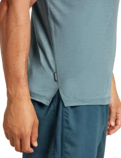 Heren Icebreaker Shirts Heren|M Merino 150 Ace SS Tee