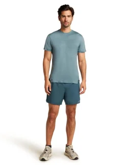 Heren Icebreaker Shirts Heren|M Merino 150 Ace SS Tee