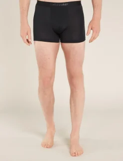 Heren Icebreaker Ondergoed Heren|M Merino 125 Cool-Lite Anatomica boxers