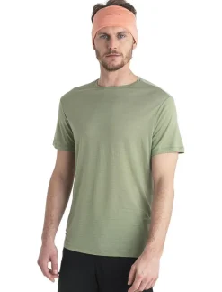 Heren Icebreaker Shirts Heren|Ondergoed Heren|M Merino 125 Cool-lite Sphere III SS Tee