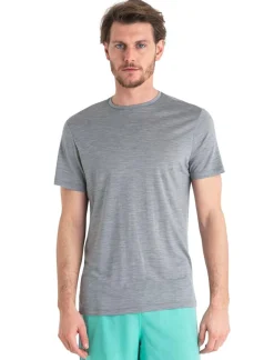 Heren Icebreaker Shirts Heren|Ondergoed Heren|M Merino 125 Cool-lite Sphere III SS Tee