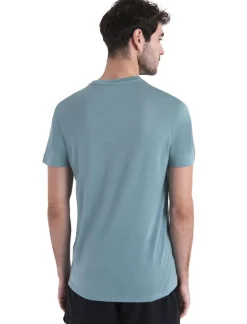 Heren Icebreaker Shirts Heren|M Merino 125 Cool-Lite™ Speed SS Tee