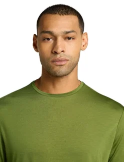 Heren Icebreaker Shirts Heren|Ondergoed Heren|M Merino 125 Cool-lite Sphere III LS Tee