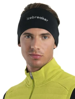 DAMES Icebreaker Handschoenen, Hoofddeksels E.D.|Handschoenen, Hoofddeksels E.D.|M merino 200 oasis headband