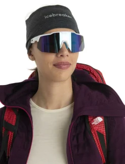 DAMES Icebreaker Handschoenen, Hoofddeksels E.D.|Handschoenen, Hoofddeksels E.D.|M merino 200 oasis headband