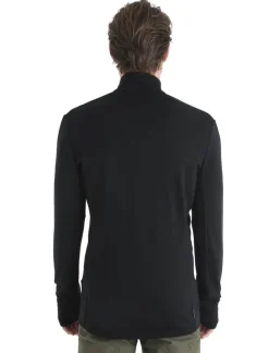 Heren Icebreaker Vesten|M Merino 260 Quantum IV LS Zip
