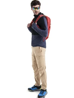Heren Icebreaker Vesten|M Merino 200 RealFleece Descender hoody