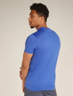 Heren Icebreaker Shirts Heren|M Merino 150 Tech Lite SS T