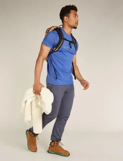 Heren Icebreaker Shirts Heren|M Merino 150 Tech Lite SS T