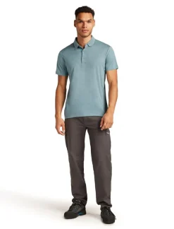 Heren Icebreaker Shirts Heren|M Merino 150 tech lite III SS polo