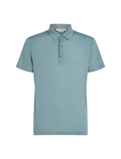 Heren Icebreaker Shirts Heren|M Merino 150 tech lite III SS polo