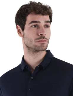 Heren Icebreaker Shirts Heren|M Merino 150 tech lite III SS polo