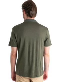 Heren Icebreaker Shirts Heren|M Merino 150 tech lite III SS polo