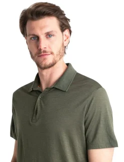 Heren Icebreaker Shirts Heren|M Merino 150 tech lite III SS polo