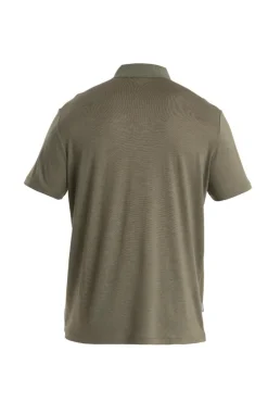 Heren Icebreaker Shirts Heren|M Merino 150 tech lite III SS polo