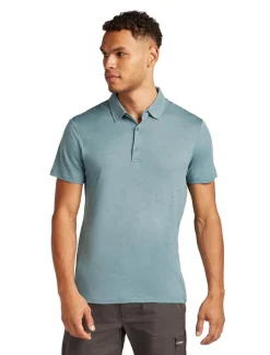 Heren Icebreaker Shirts Heren|M Merino 150 tech lite III SS polo