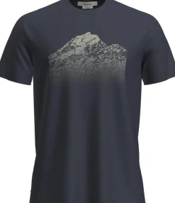 Heren Icebreaker Shirts Heren|M Merino 150 Tech Lite SS T Ris Light