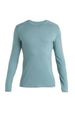 Heren Icebreaker Ondergoed Heren|Mens 200 oasis LS crewe