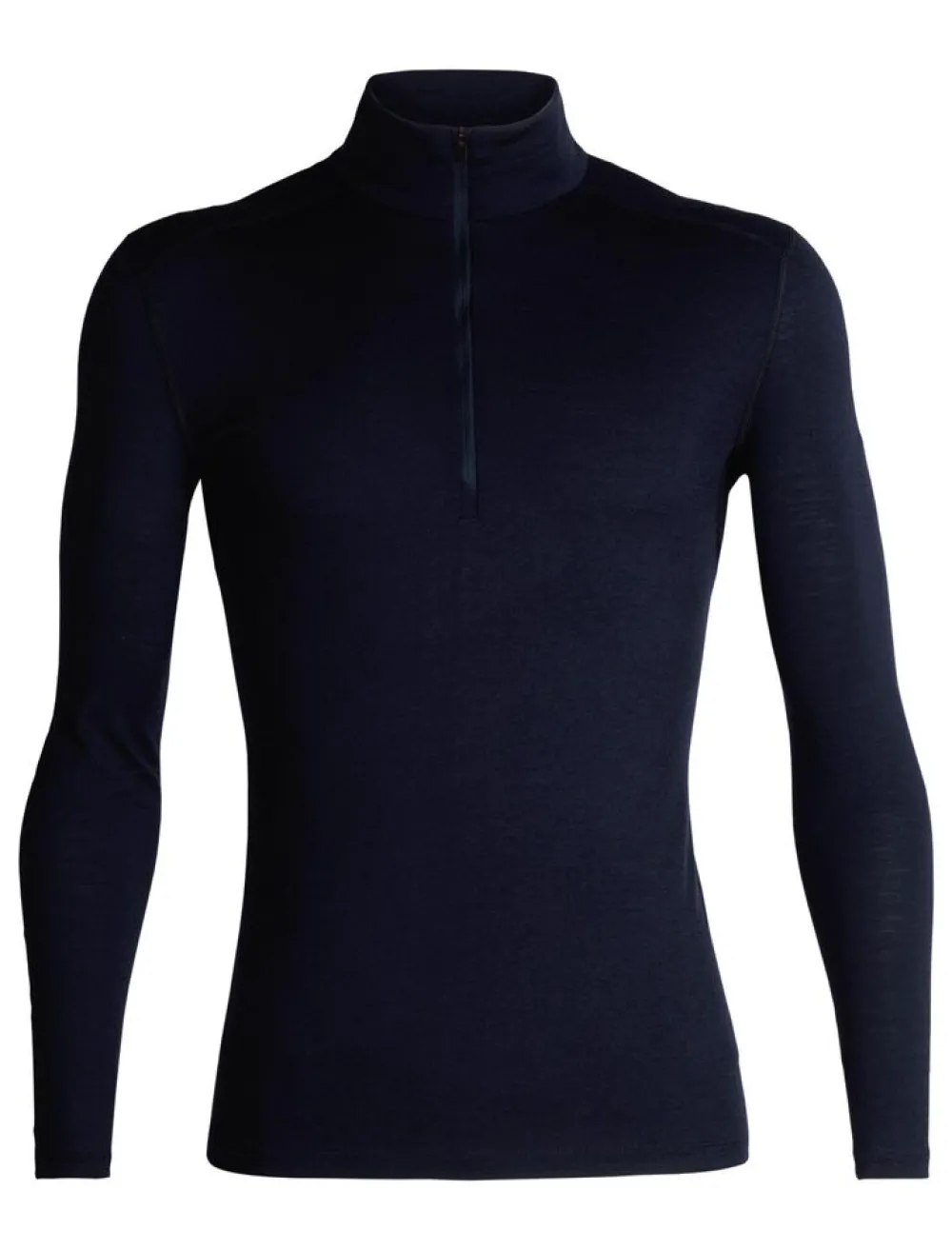 Heren Icebreaker Ondergoed Heren|Mens 200 oasis LS half zip