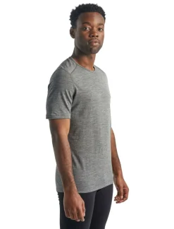 Heren Icebreaker Shirts Heren|Mens 200 oasis ss crewe