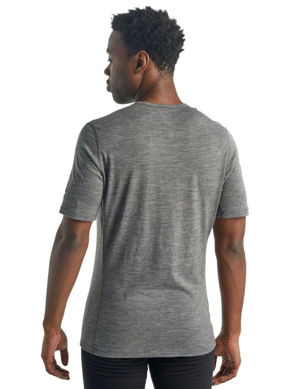 Heren Icebreaker Shirts Heren|Mens 200 oasis ss crewe