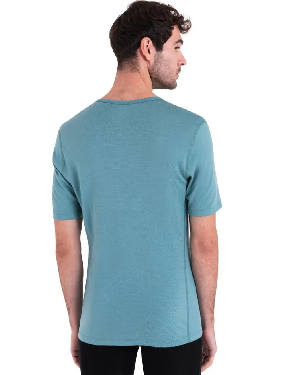 Heren Icebreaker Shirts Heren|Mens 200 oasis ss crewe