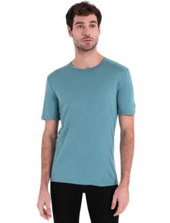 Heren Icebreaker Shirts Heren|Mens 200 oasis ss crewe
