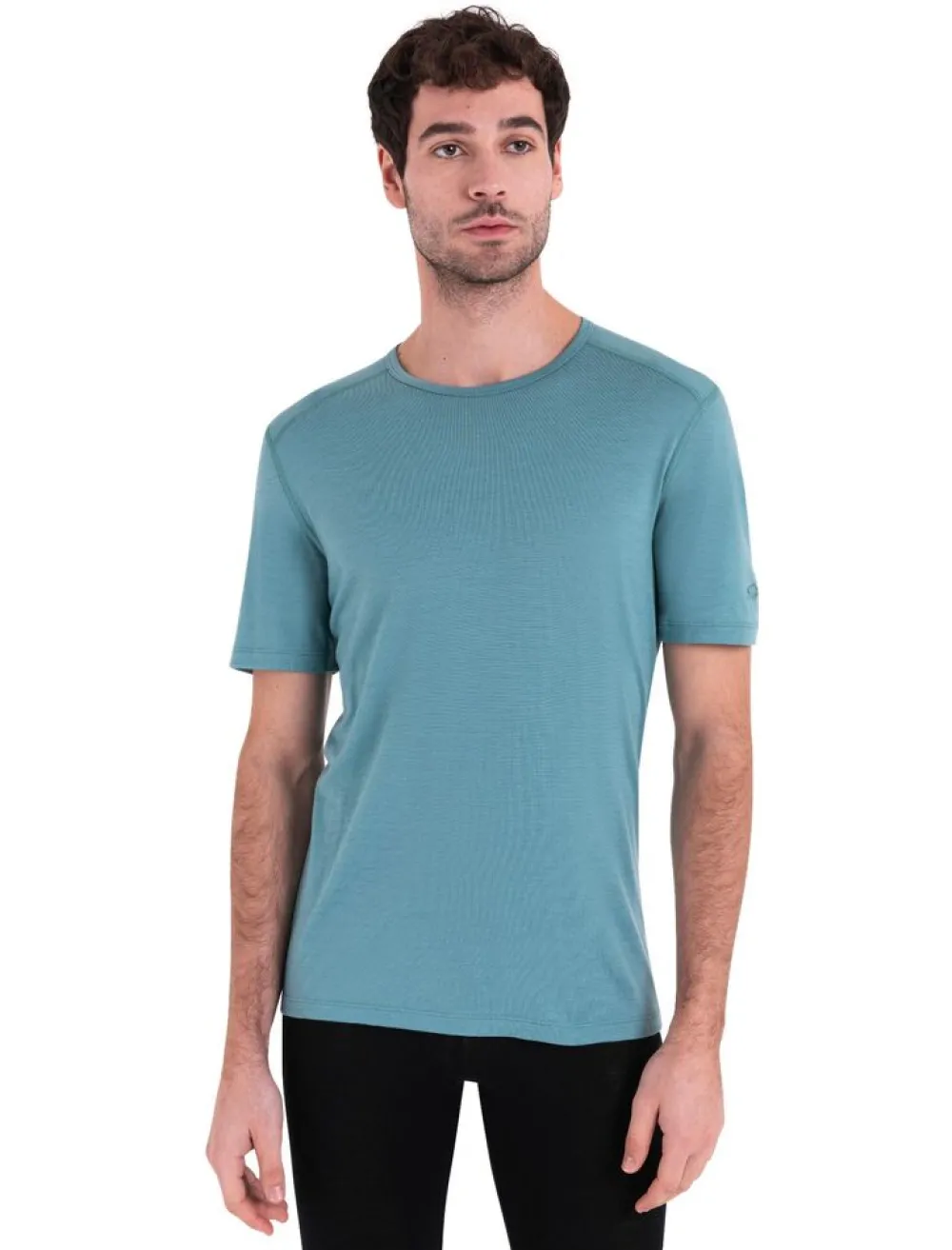 Heren Icebreaker Shirts Heren|Mens 200 oasis ss crewe