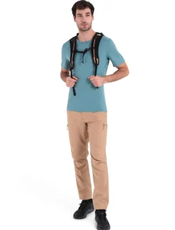 Heren Icebreaker Shirts Heren|Mens 200 oasis ss crewe