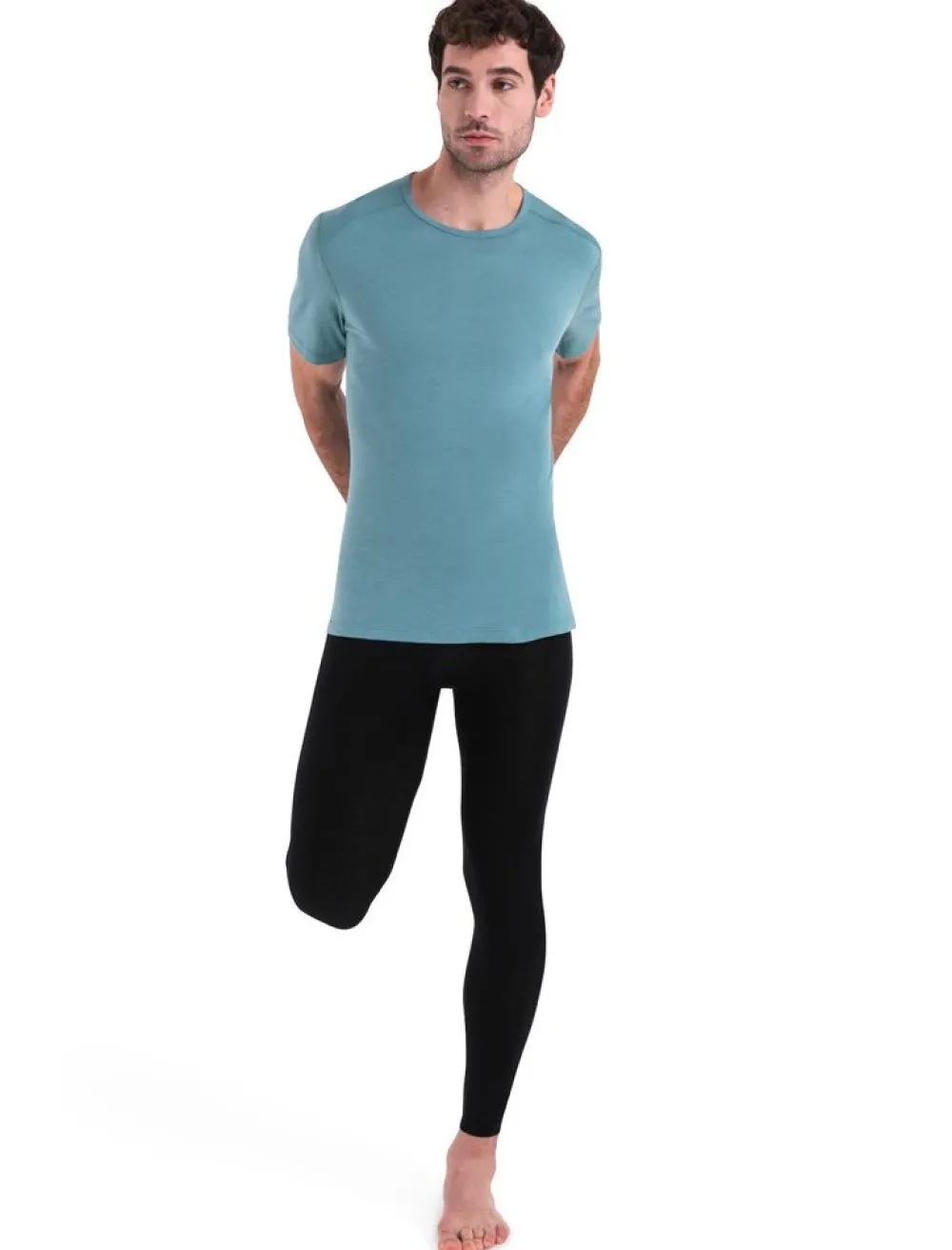 Heren Icebreaker Shirts Heren|Mens 200 oasis ss crewe