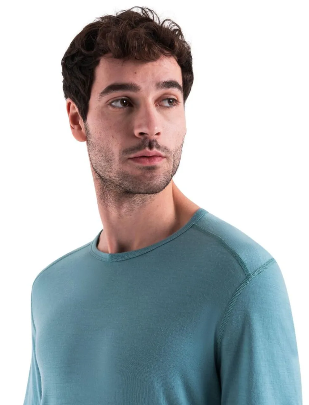 Heren Icebreaker Shirts Heren|Mens 200 oasis ss crewe