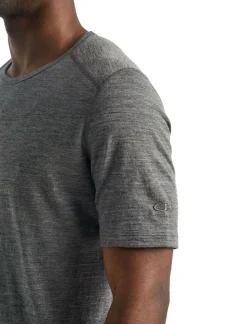 Heren Icebreaker Shirts Heren|Mens 200 oasis ss crewe