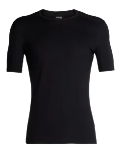 Heren Icebreaker Shirts Heren|Mens 200 oasis ss crewe