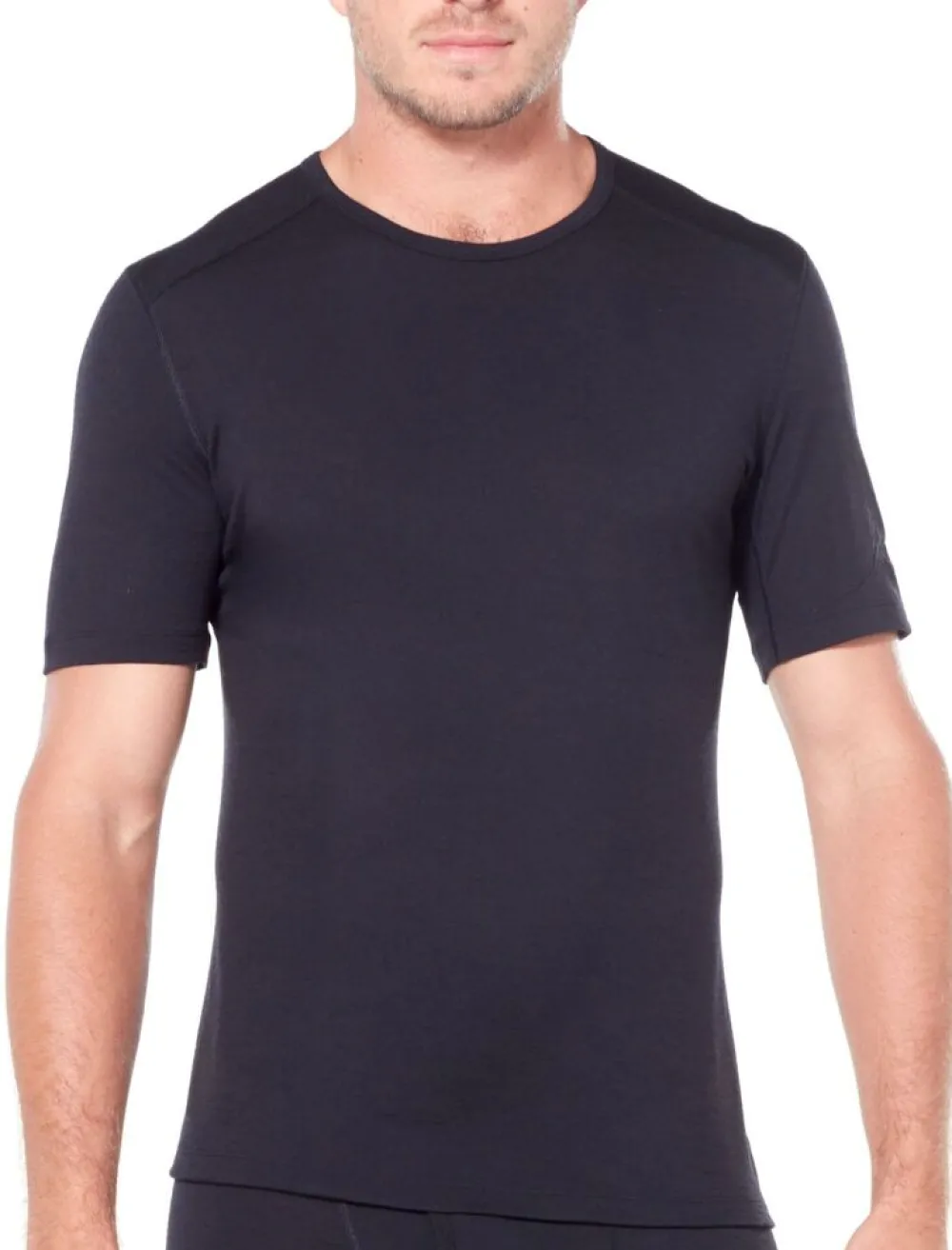 Heren Icebreaker Shirts Heren|Mens 200 oasis ss crewe