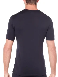 Heren Icebreaker Shirts Heren|Mens 200 oasis ss crewe